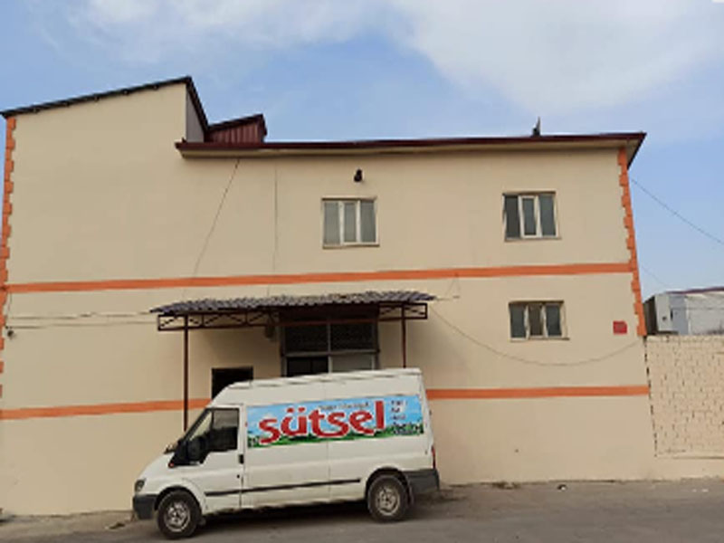 SÜTSEL Fabrikası